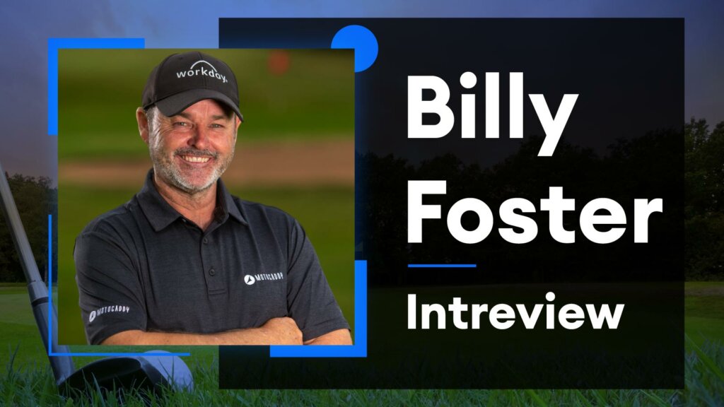 Exclusive Interview With Billy Foster
