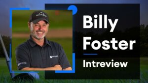 Exclusive Interview With Billy Foster: 'Matt Fitzpatrick had a disappointing start to the season'