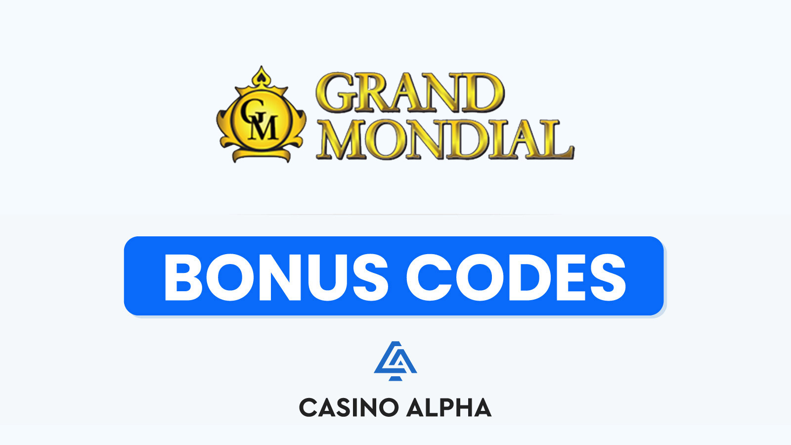 Grand Mondial Casino Bonus Codes - 2024