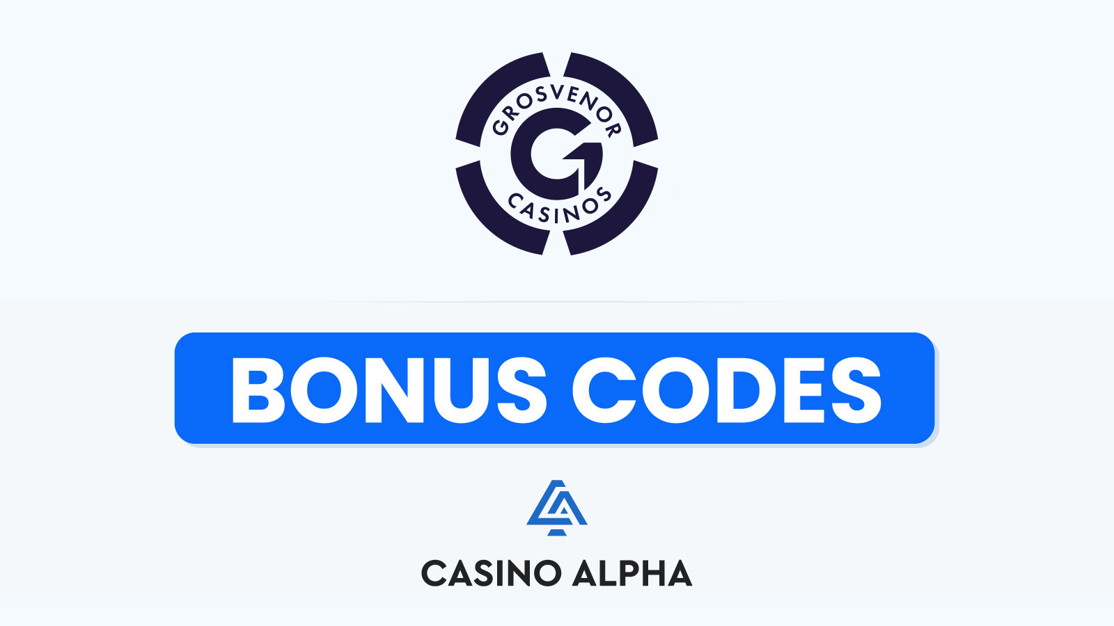 Grosvenor Casino Promo Codes - 2024