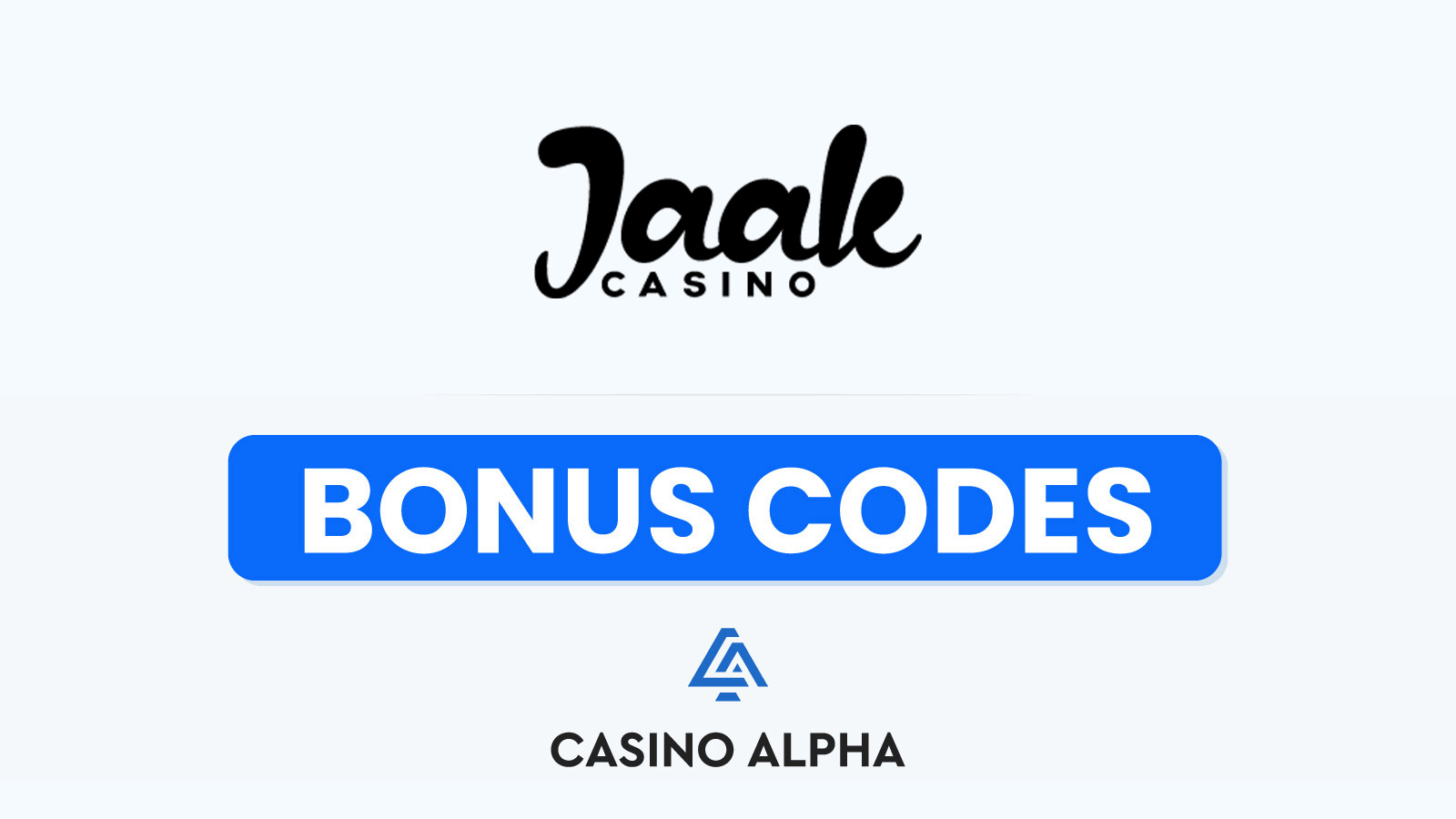 Jaak Casino Bonuses - 2024
