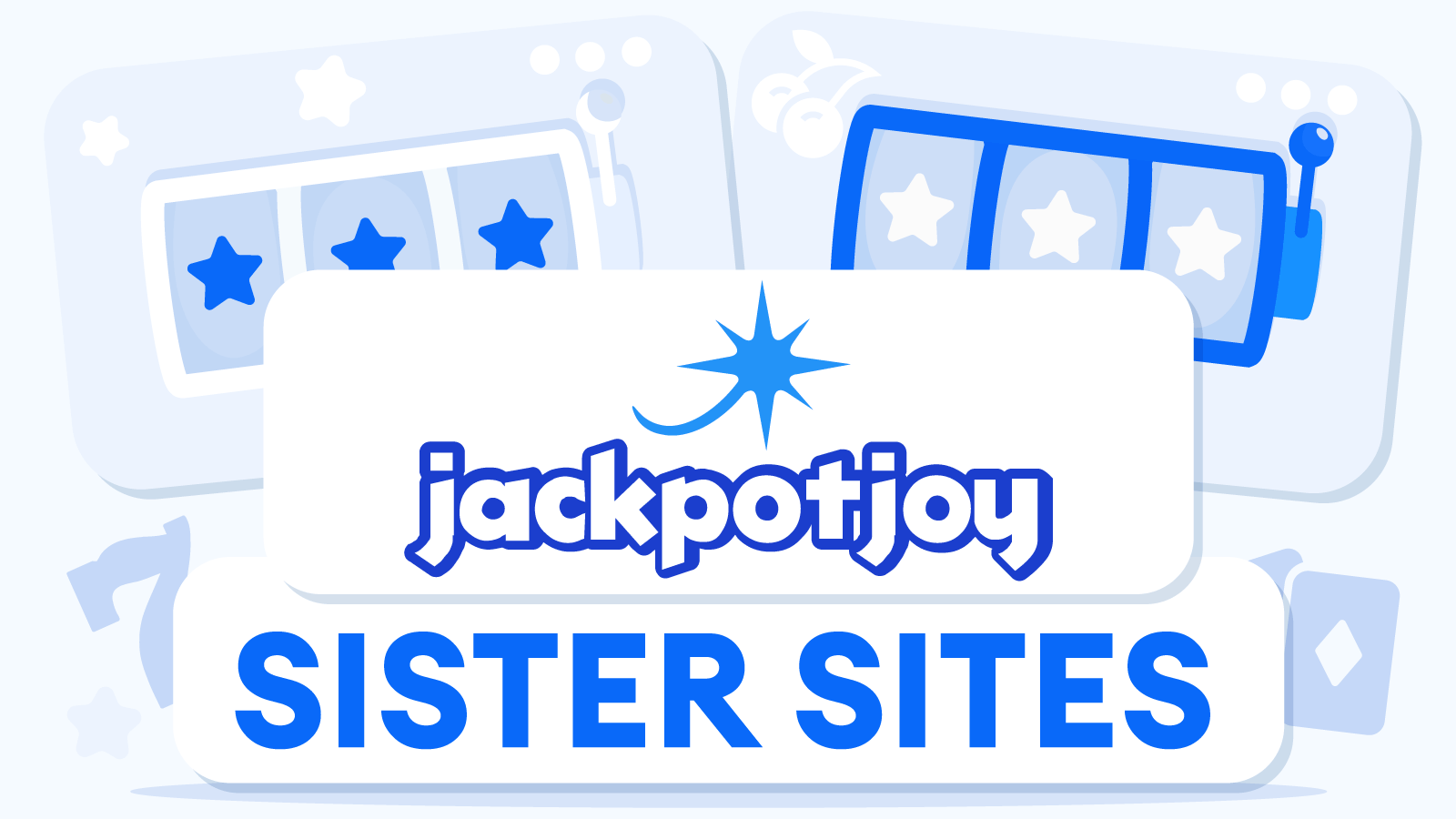 JackpotJoy Casino Sister Sites