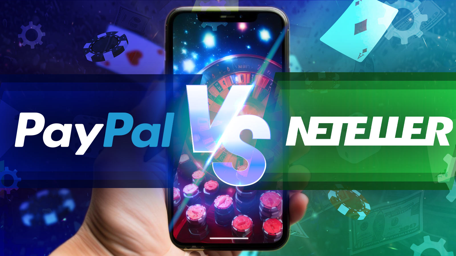 Neteller vs PayPal- Our Pick for Mobile Casinos