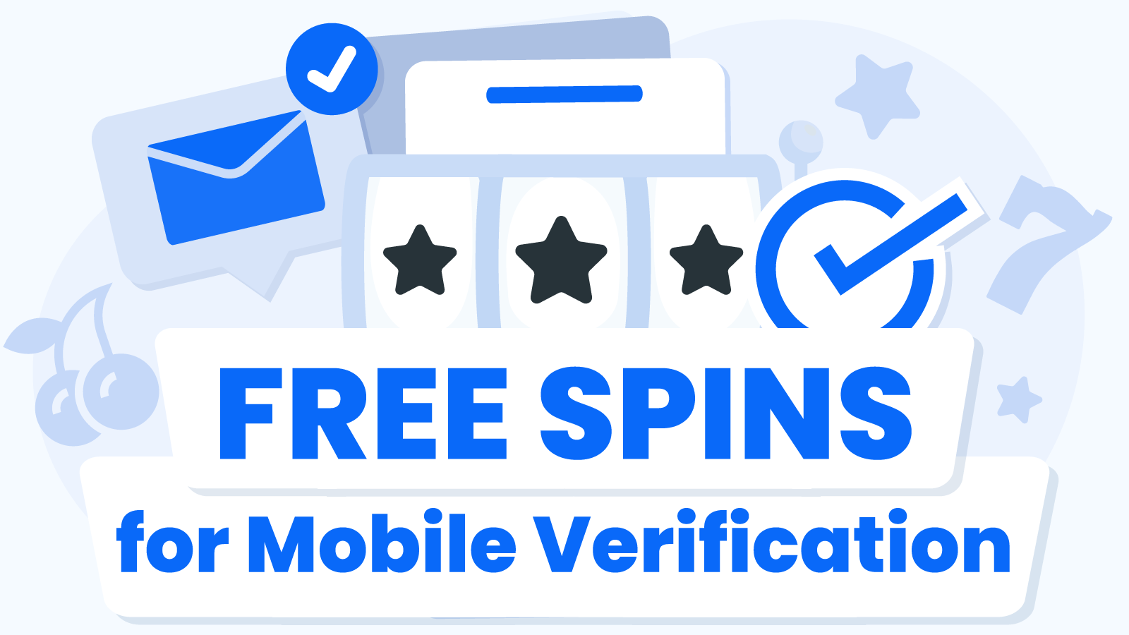 New UK Free Spins No Deposit for Mobile & SMS Verification 