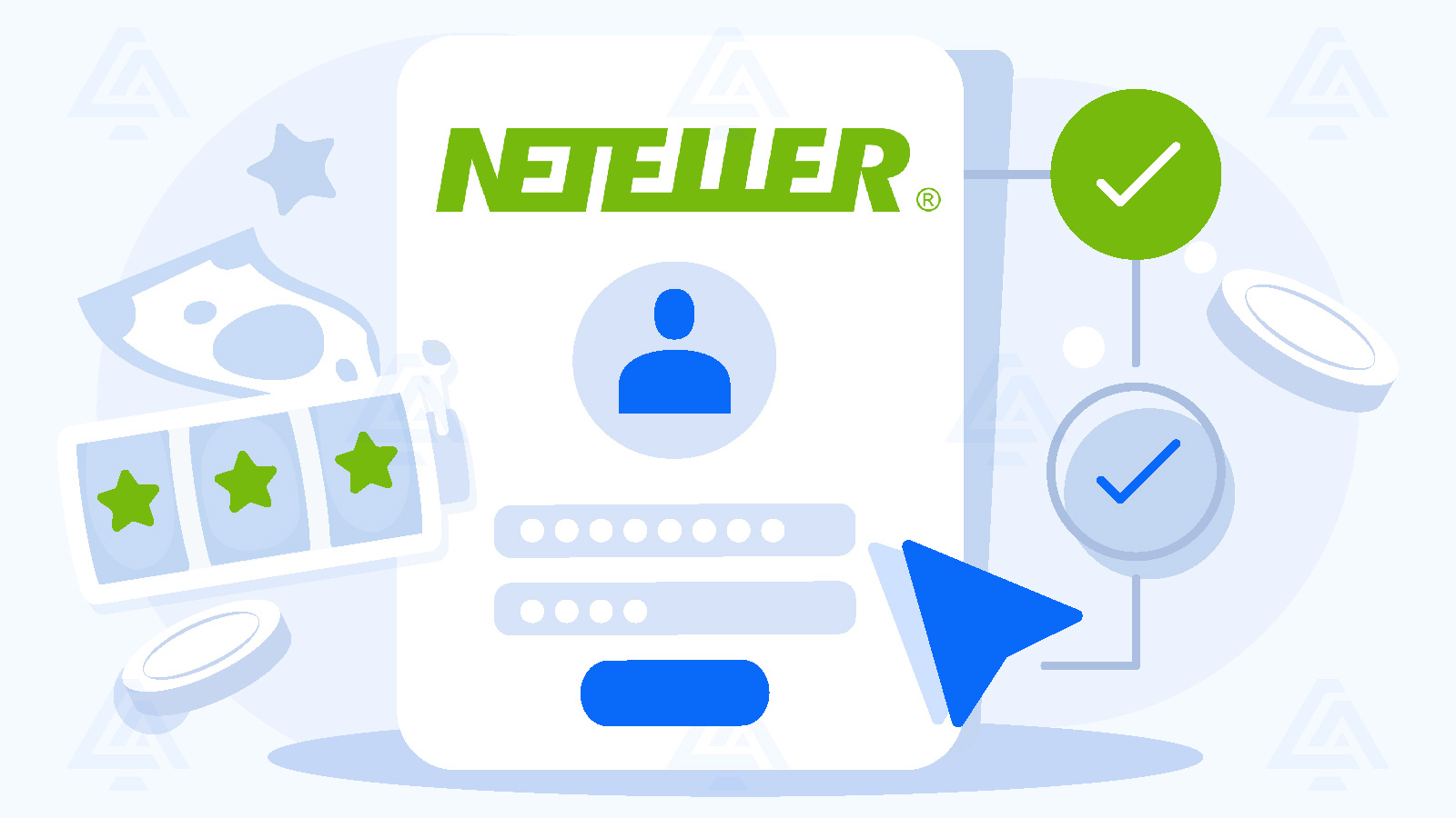 Setting Up Your Neteller Account