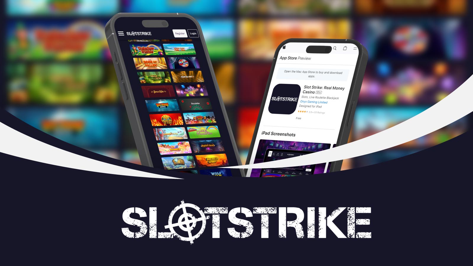 SlotStrike Casino Better for Mobile App Gameplay