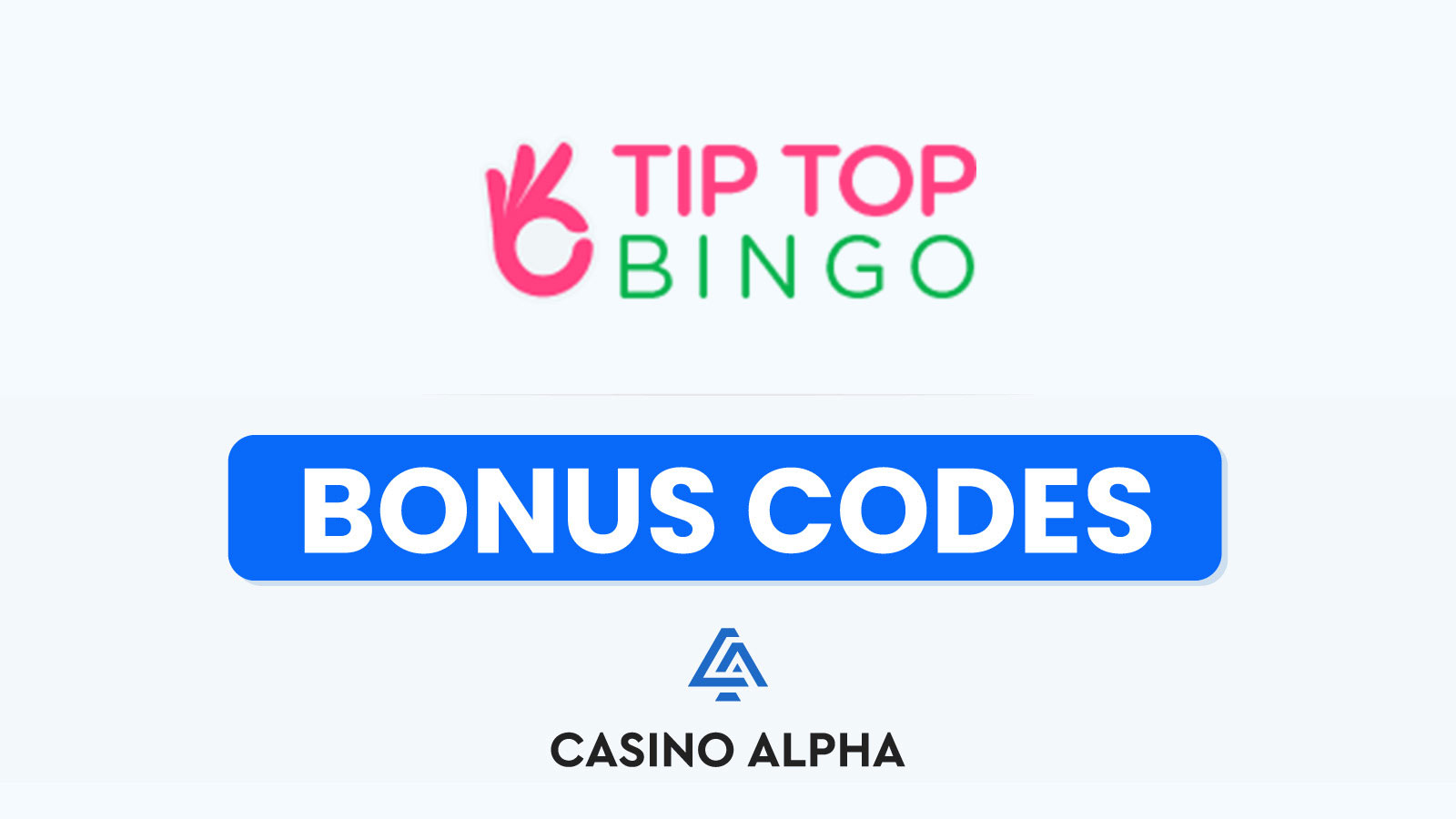 Tip Top Bingo Promo Codes - 2024