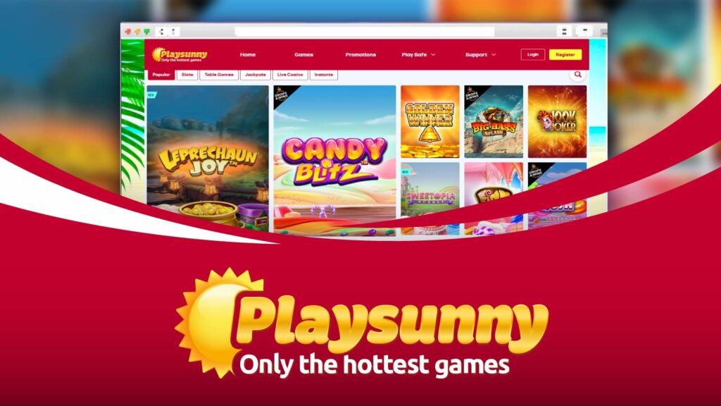 Playsunny Casino Alternatives