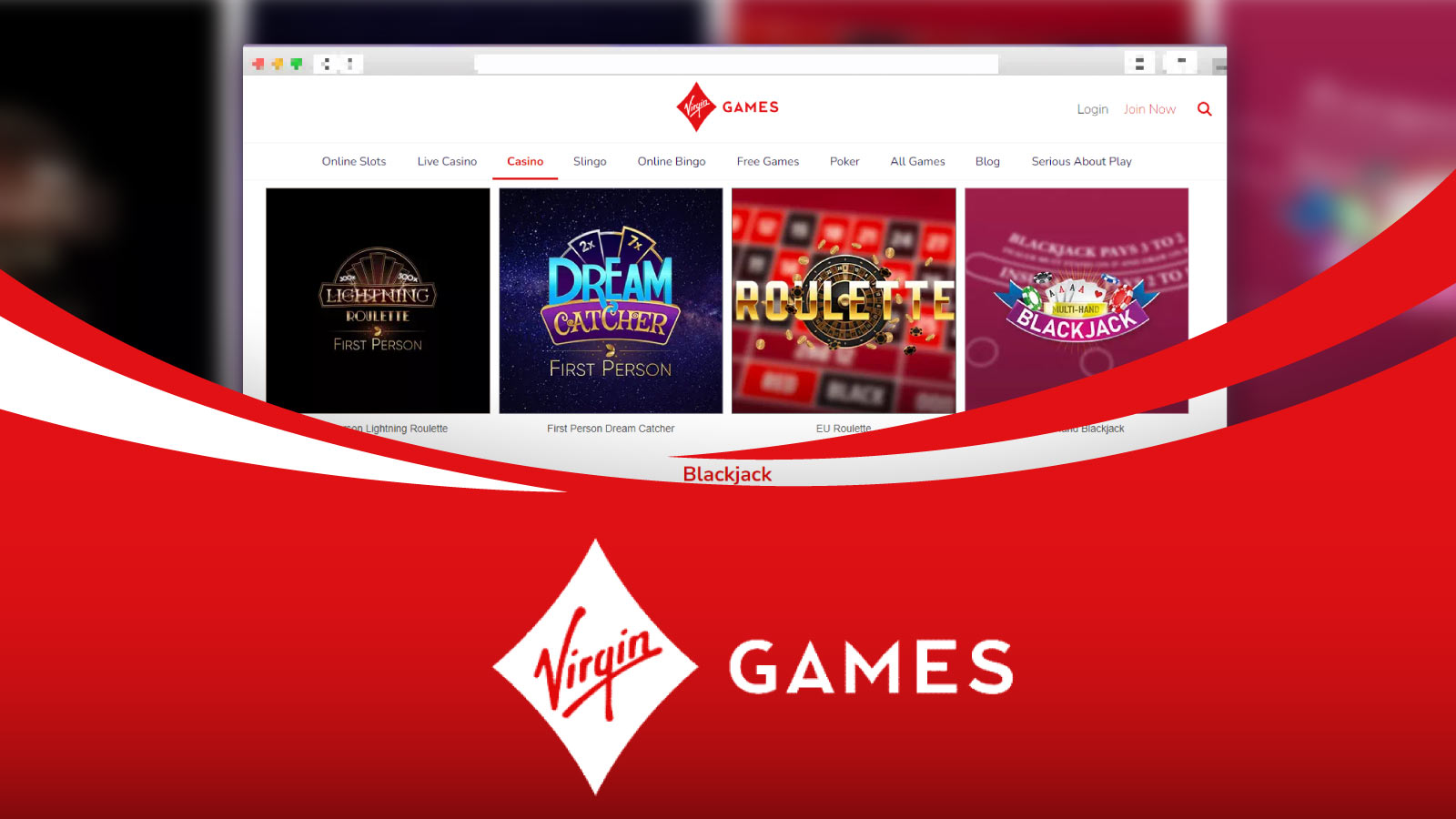 Virgin Games Alternatives: Best Sites Like Virgin Games Casino