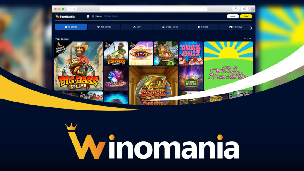 Winomania Casino Alternatives