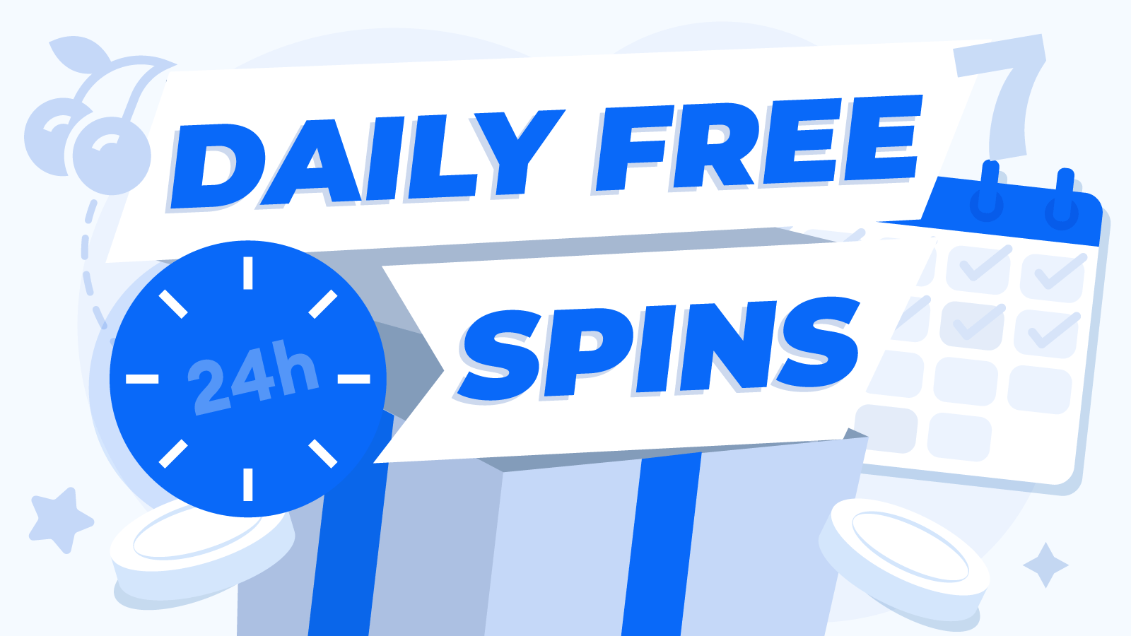 Best UK Free Daily Spins Bonuses 2024