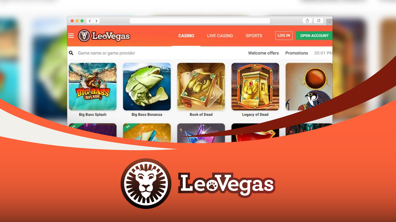 LeoVegas Casino: Better for Welcome Bonuses