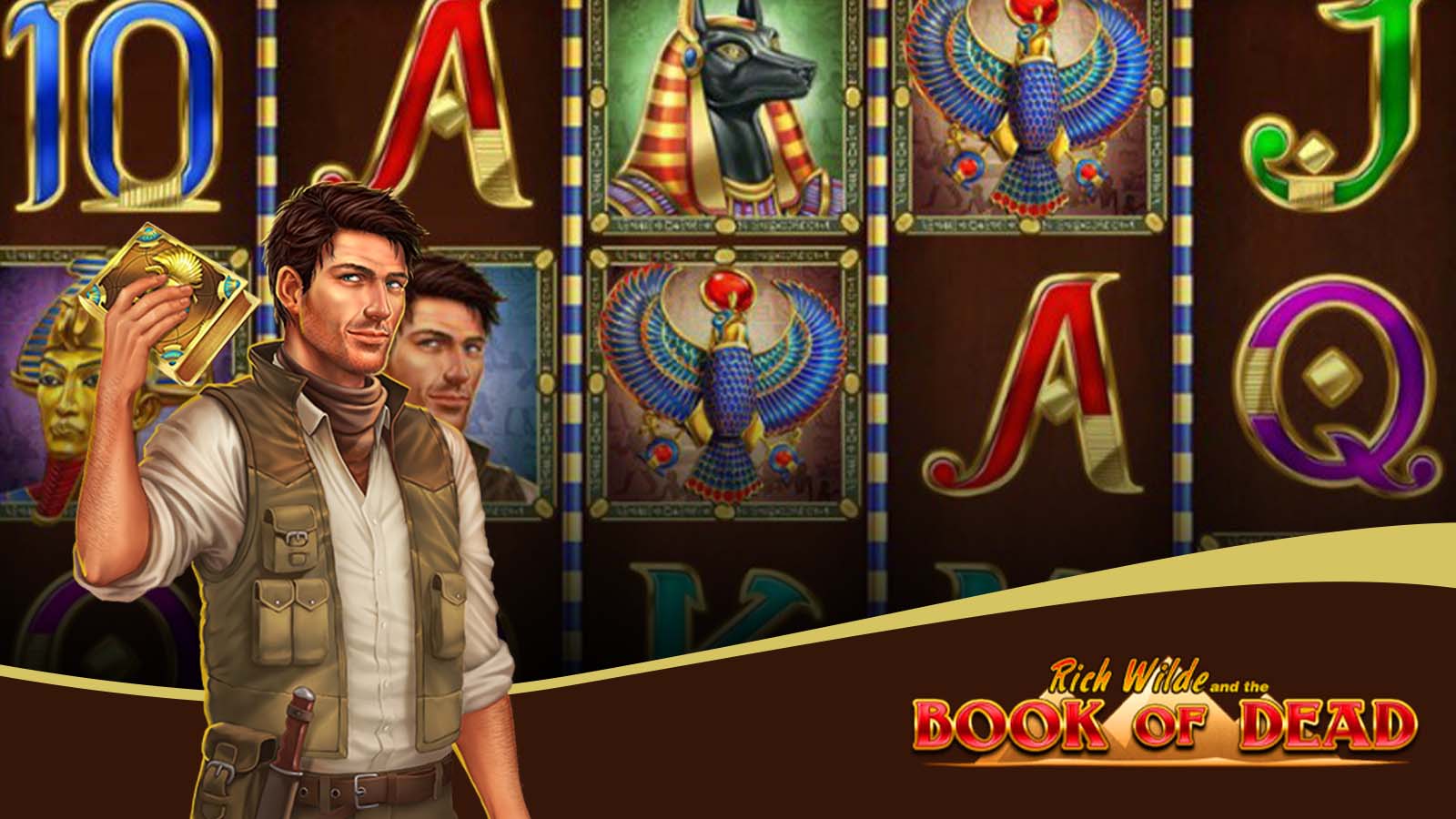 Book of Dead Slot to Play at the Best Boku Casinos UK