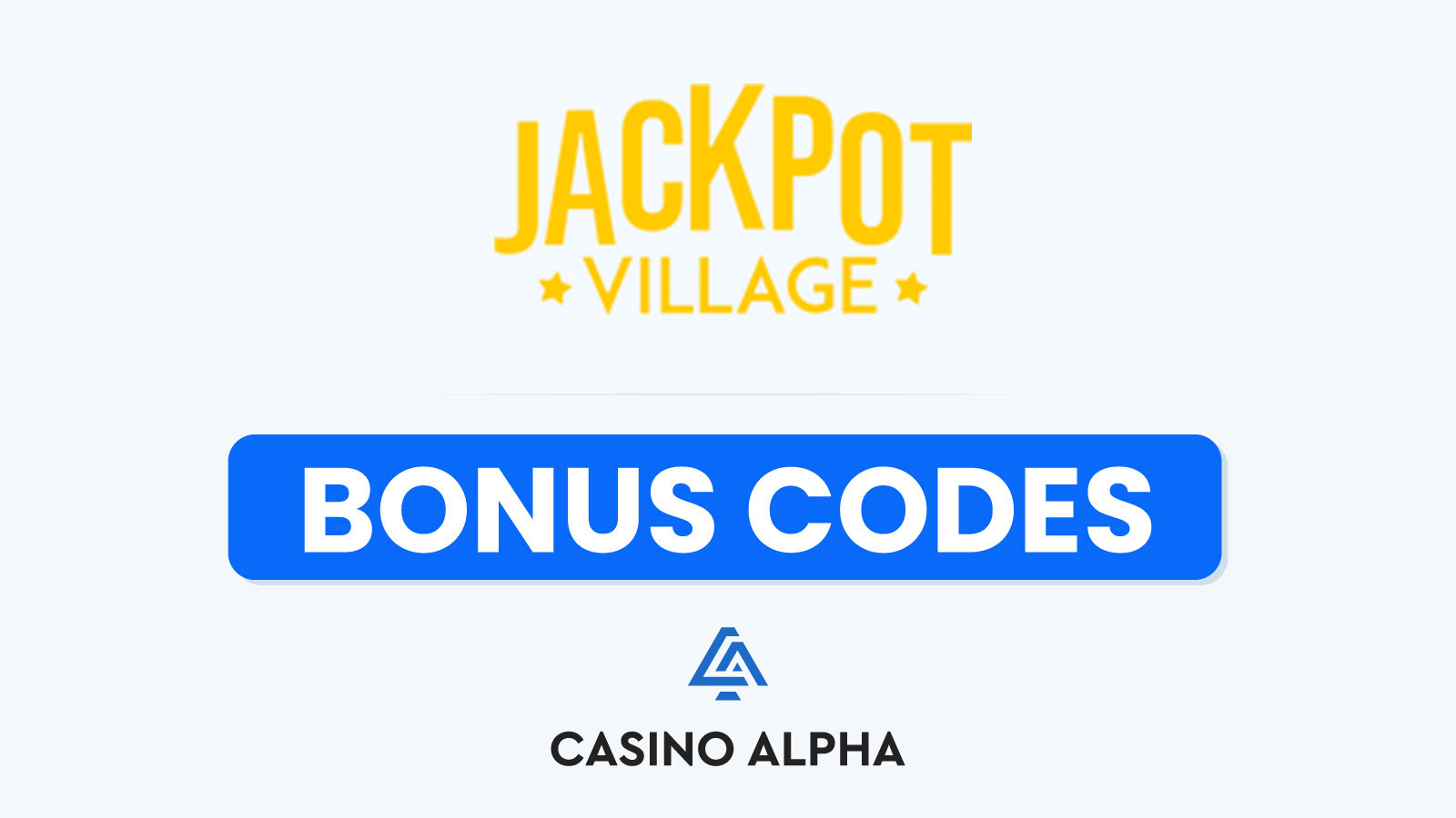 Jackpot Village Casino Bonuses - 2024