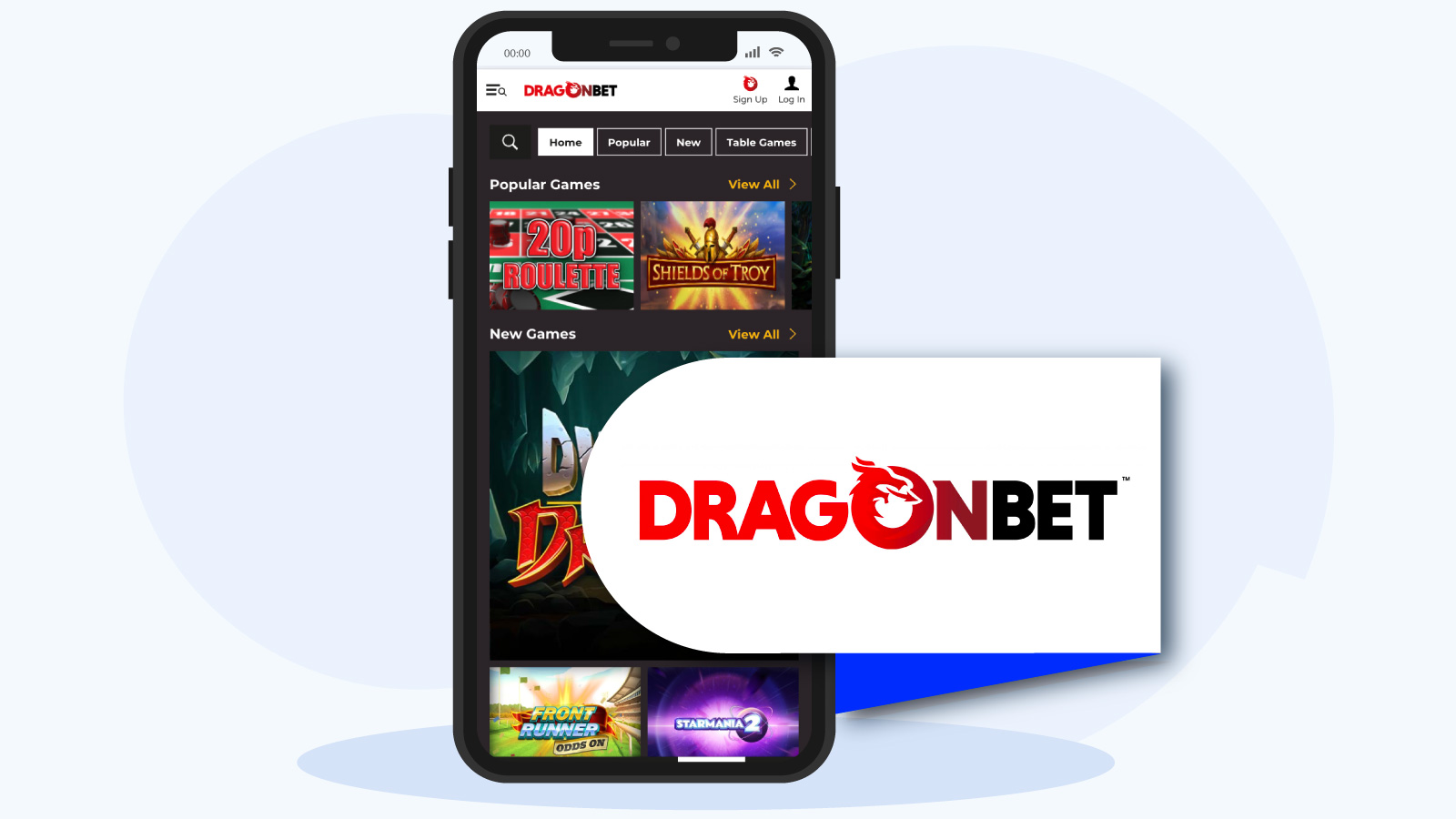 Dragonbet – Best Android Casino for Deposits
