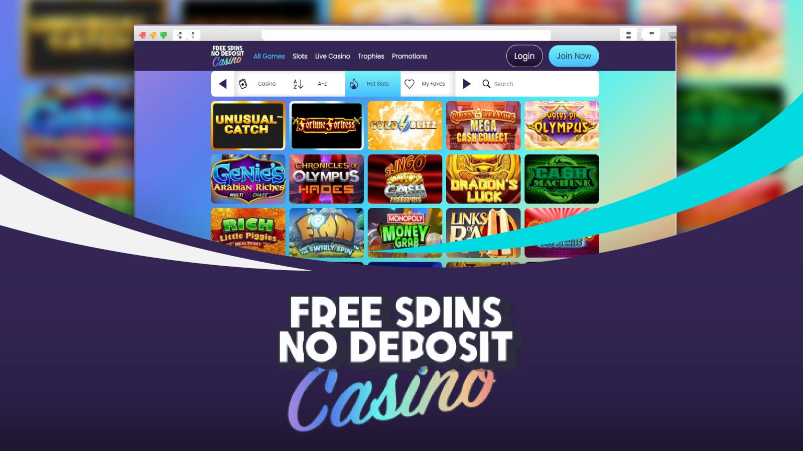 FSND Casino Better for Existing Player Bonuses