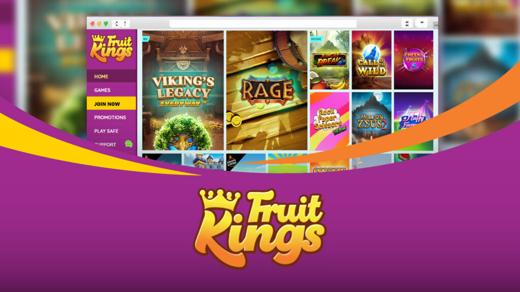 FruitKings Casino Alternatives