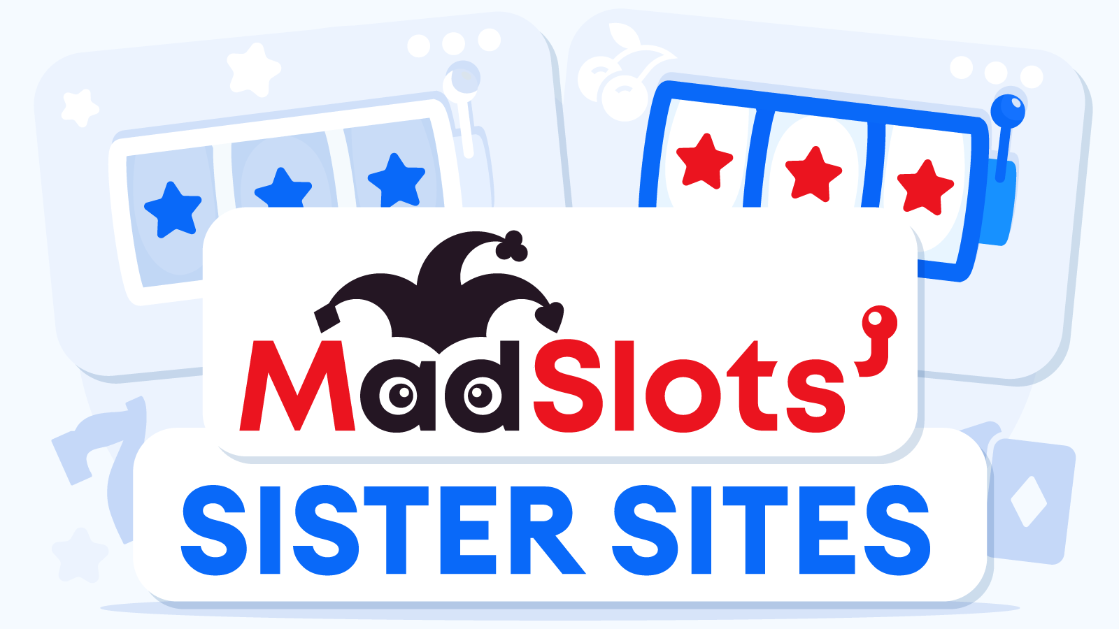 MadSlots Casino Sister Sites