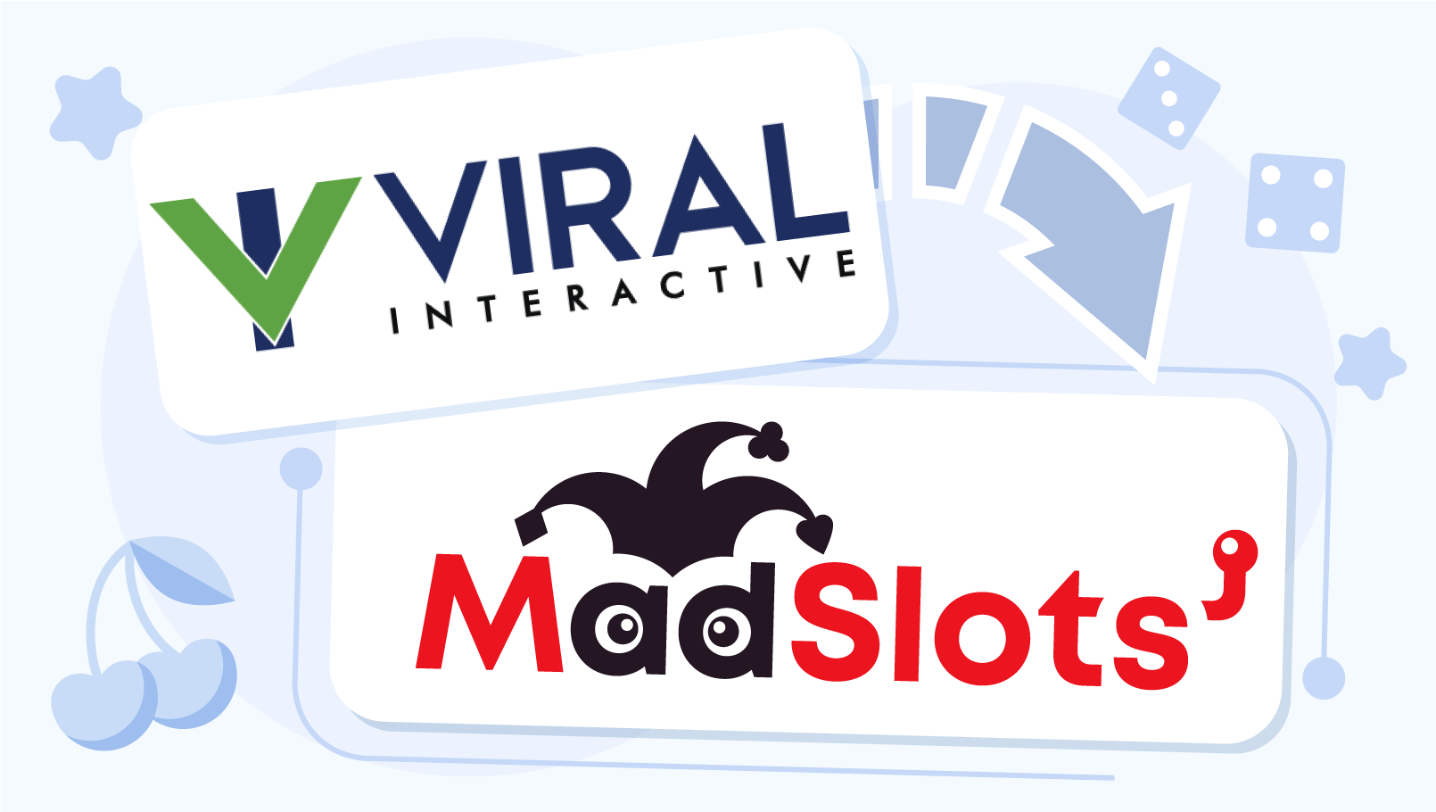 The Company Behind MadSlots Casino Sister Sites – Viral Interactive Limited