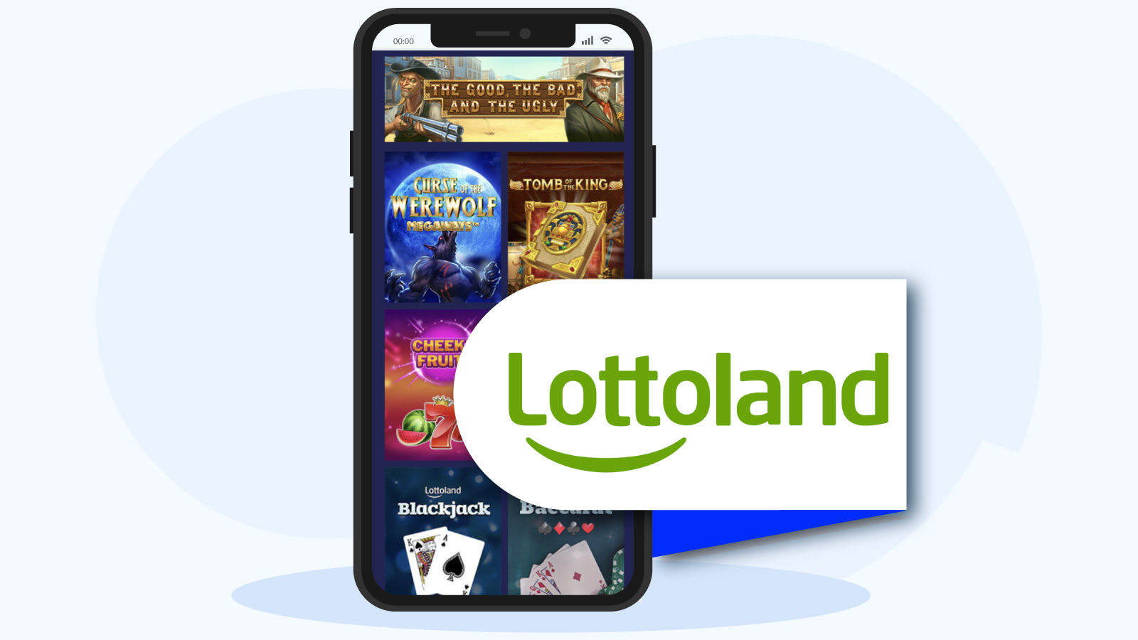 Lottoland Casino – Best Android Casino Slot Selection