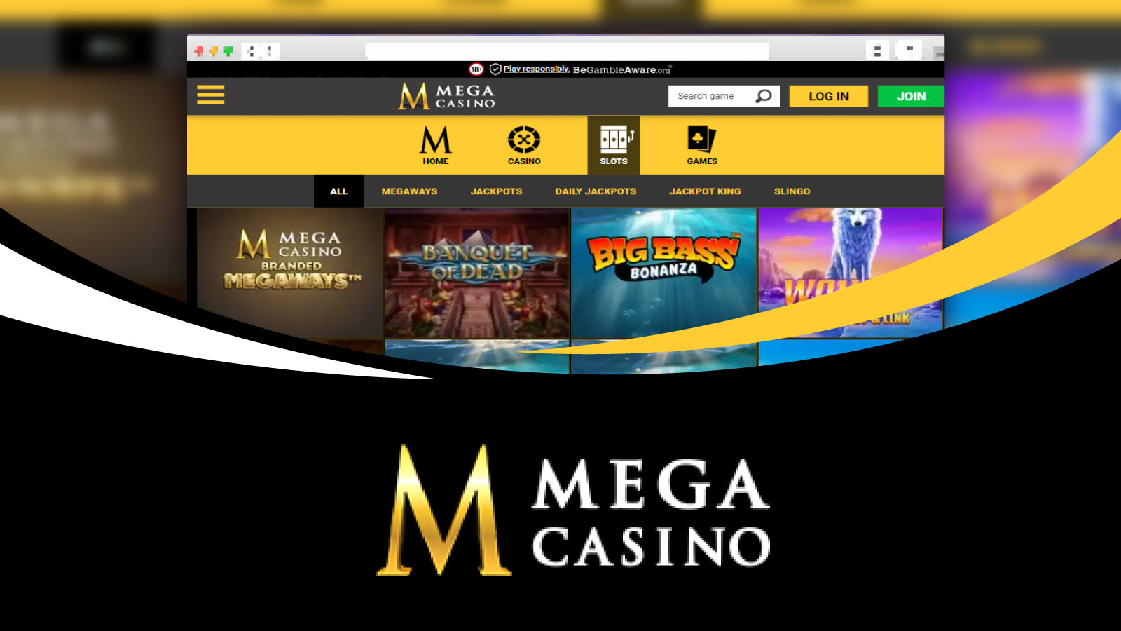 Mega Casino Better for Slot Casino Enthusiasts (and Payments)