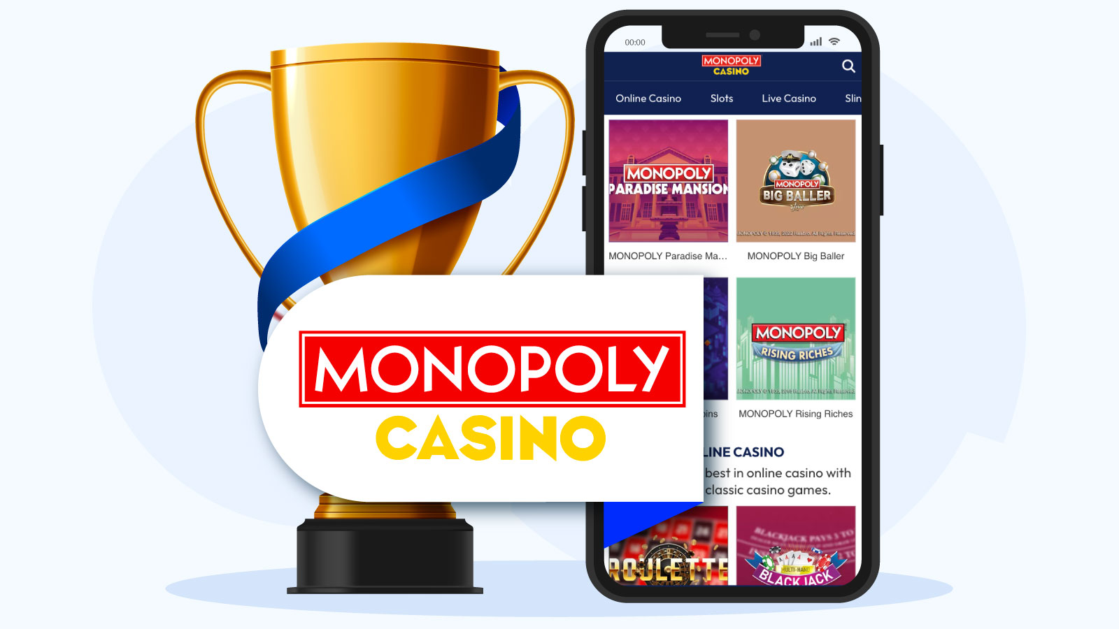 Monopoly Casino – Our Top Android Casino Recommendation