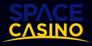 Space Casino Logo Logo