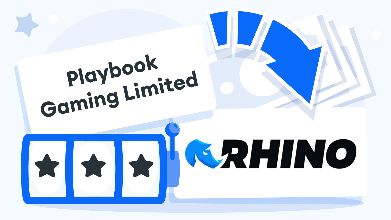 The Company Behind Rhino Bet Sister Sites - Playbook Gaming Limited