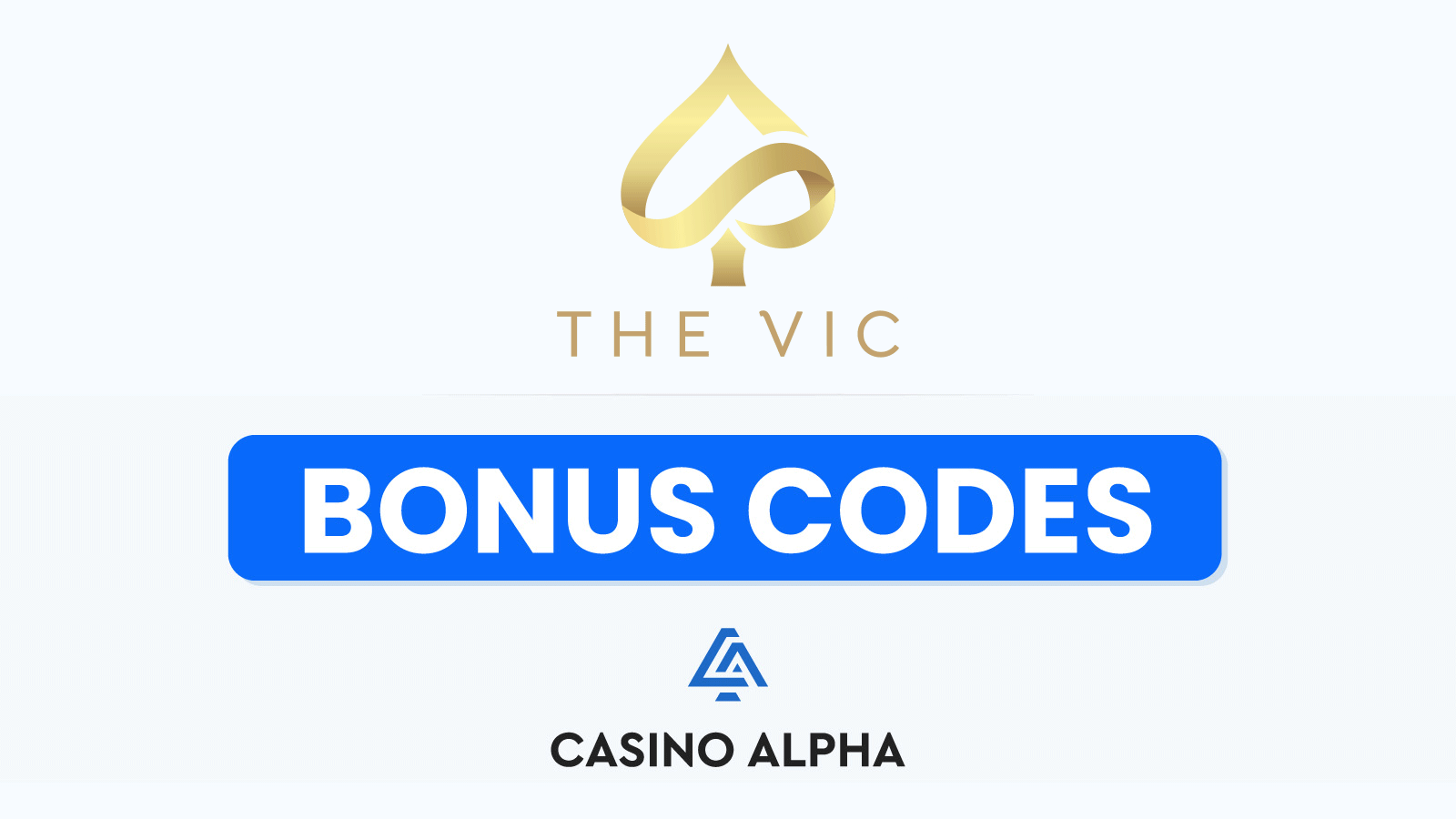 The Vic Casino Promo Codes - 2024