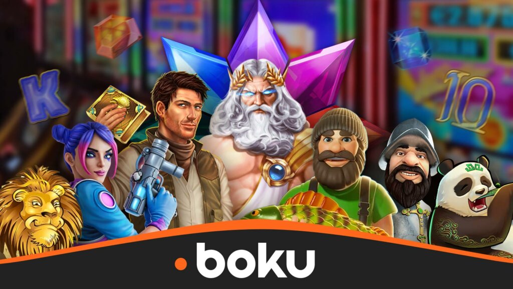 Top 8 Slots to Play at the Best Boku Casinos UK