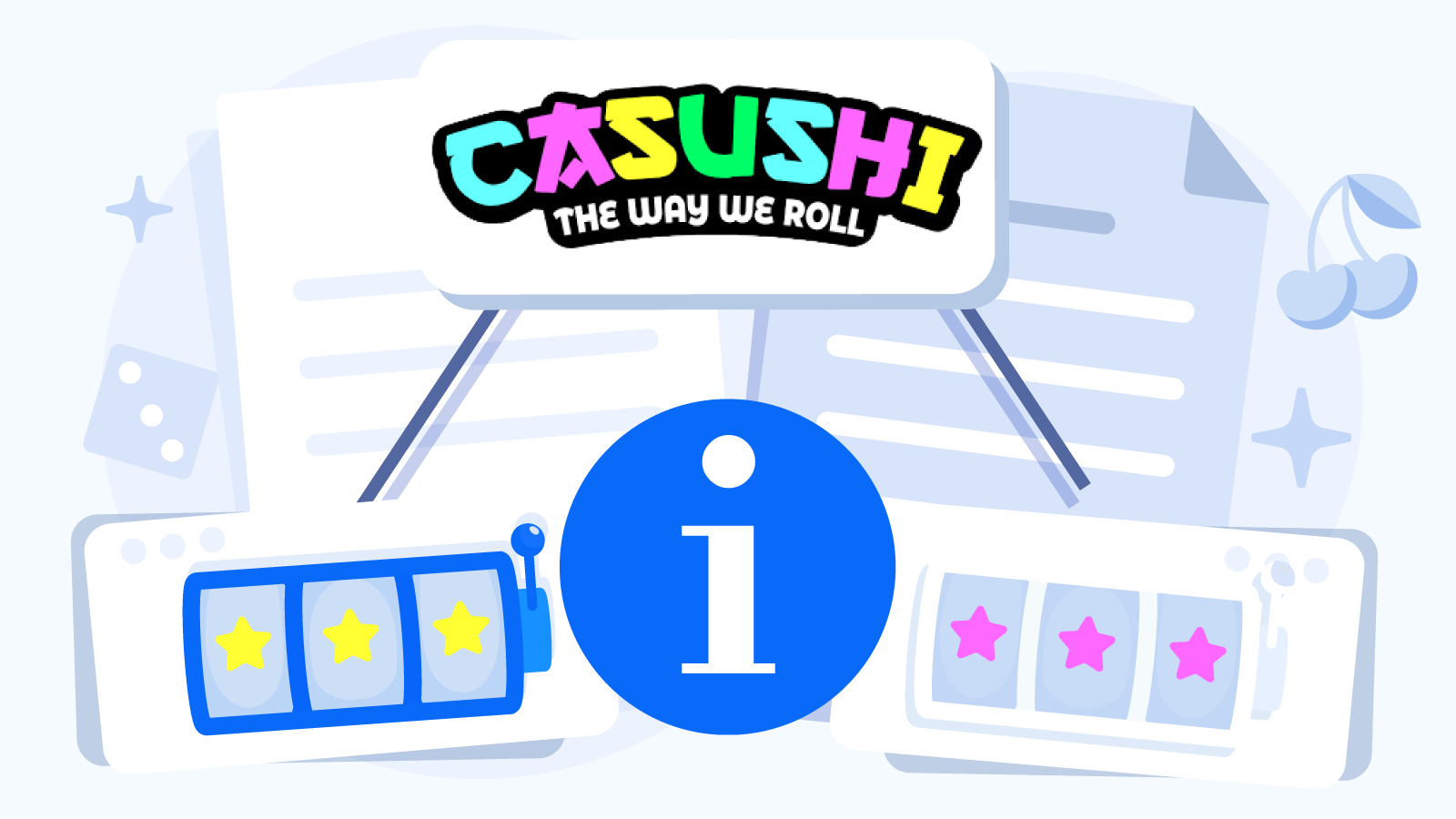 Who Are the Casushi Casino Sister Sites