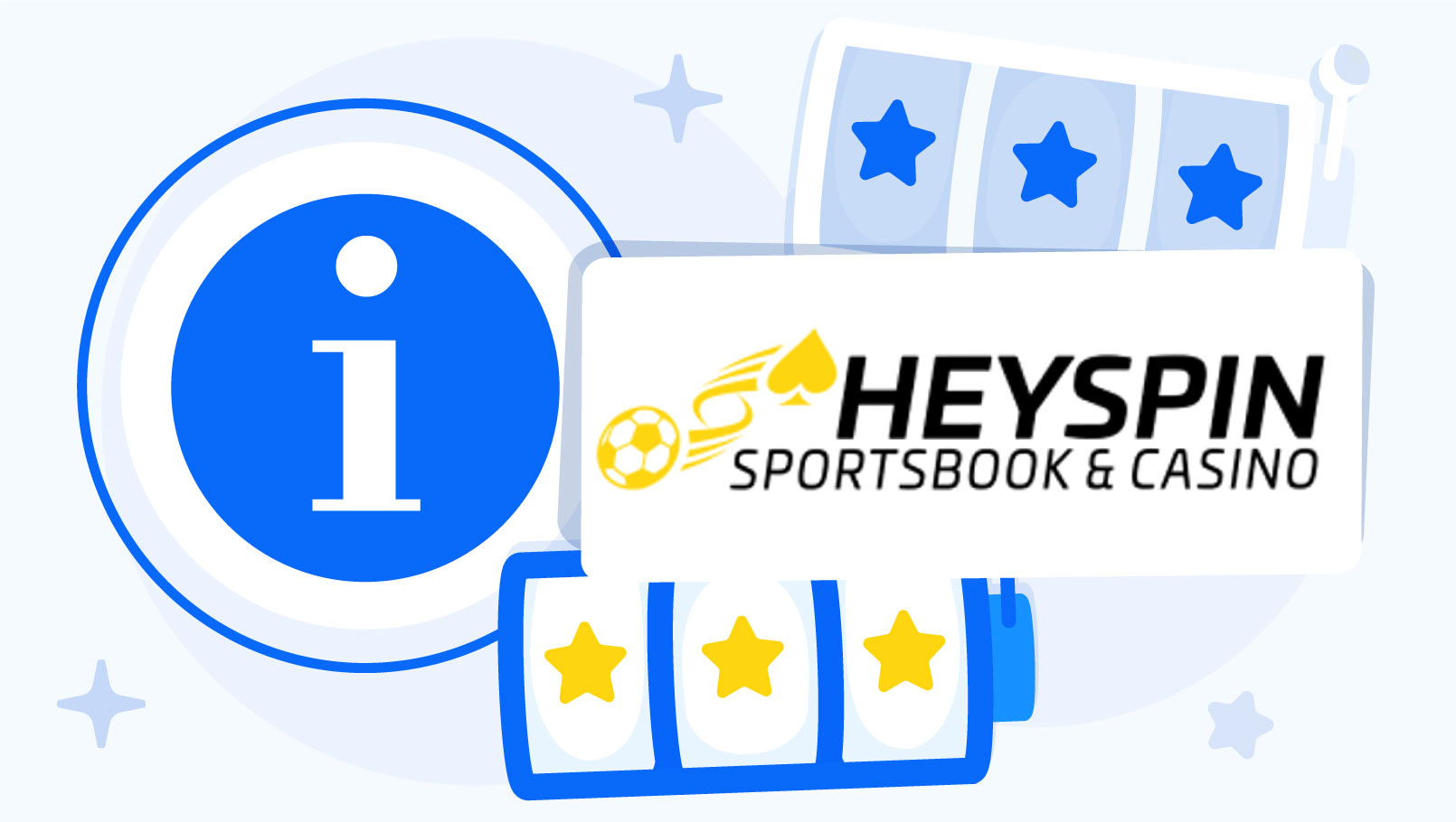 Who Are the HeySpin Casino Sister Sites