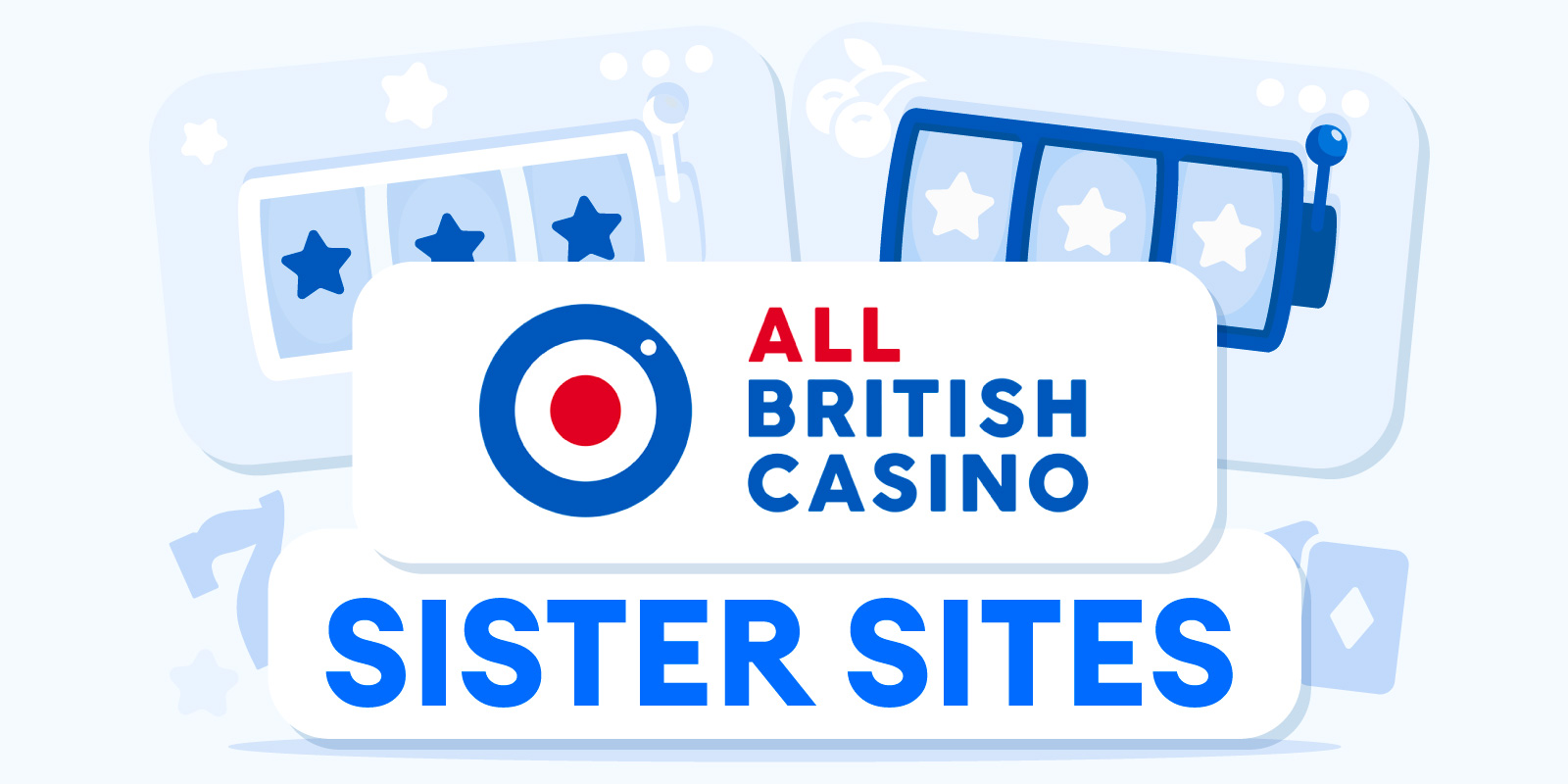 All British Casino Sister Sites 2024