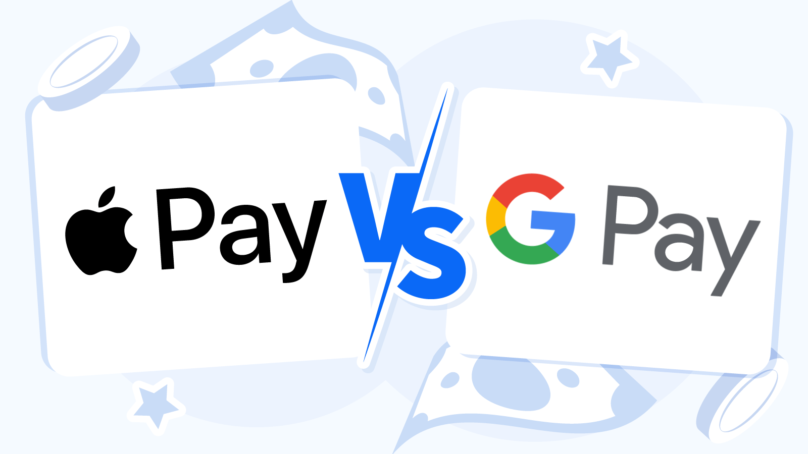 Apple Pay vs. Google Pay: What to choose?