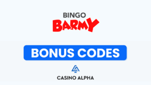 Bingo Barmy Promo Codes - 2025