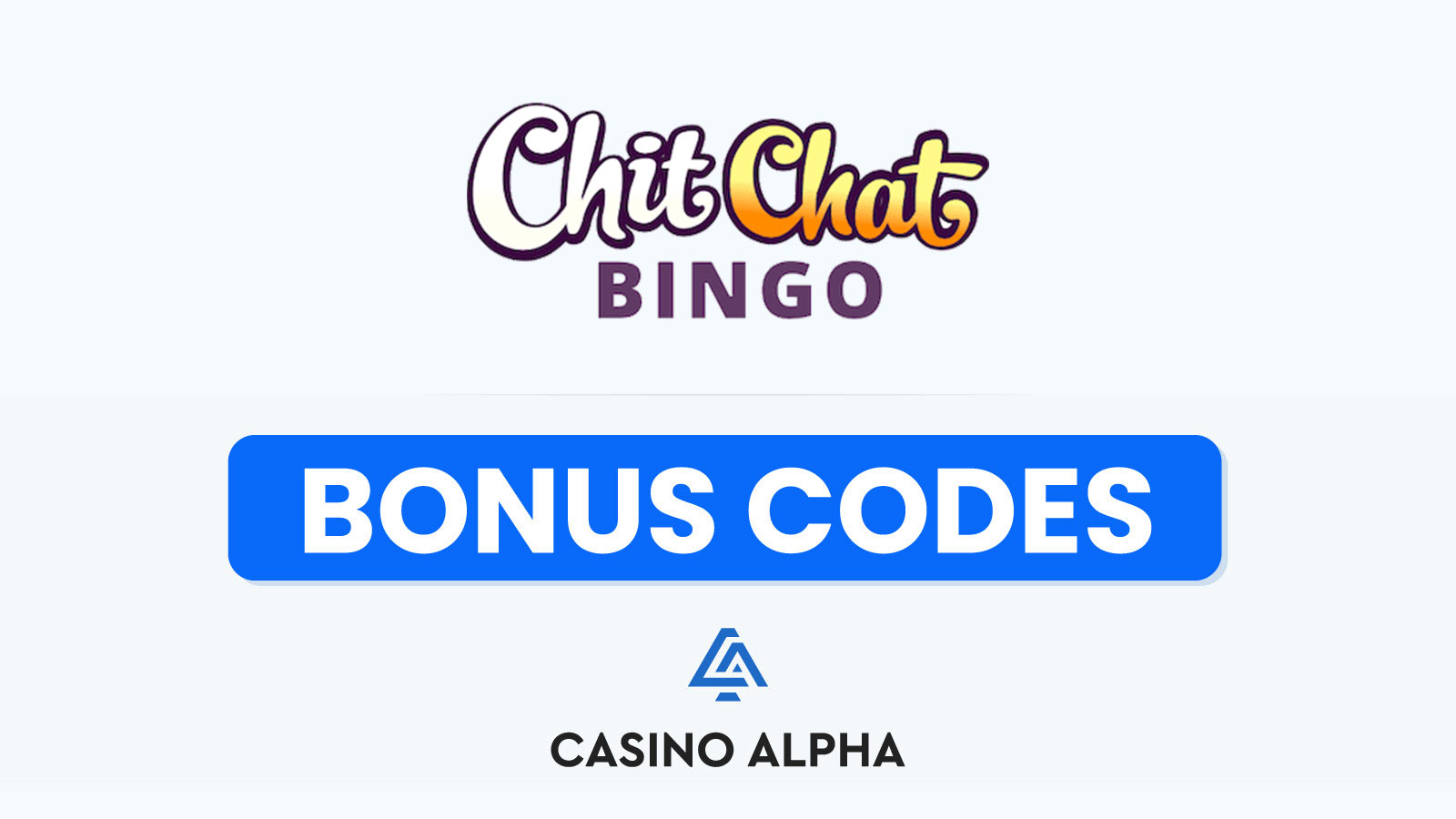 Chit Chat Bingo Bonus Codes - 2024