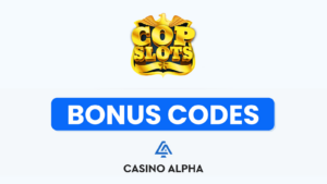 Cop Slots Bonus Codes- 2025