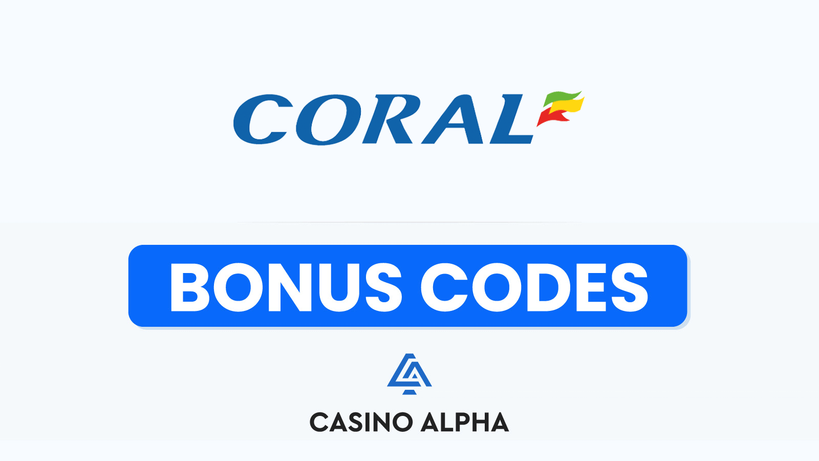 Coral Casino Bonus Codes - 2024