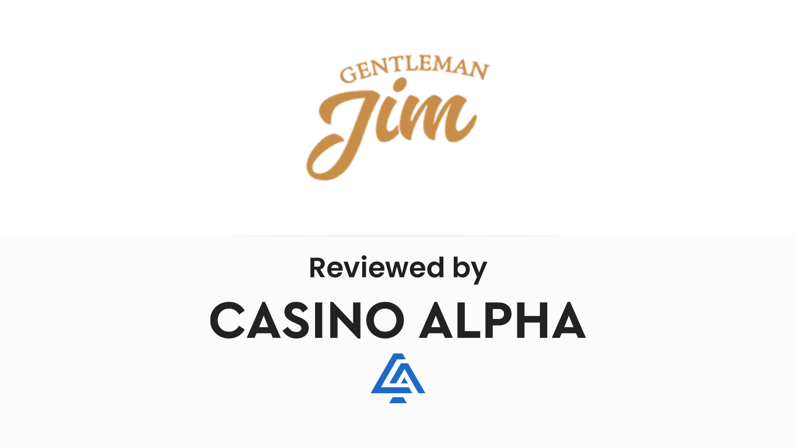 Gentleman Jim Casino UK Review for 2024