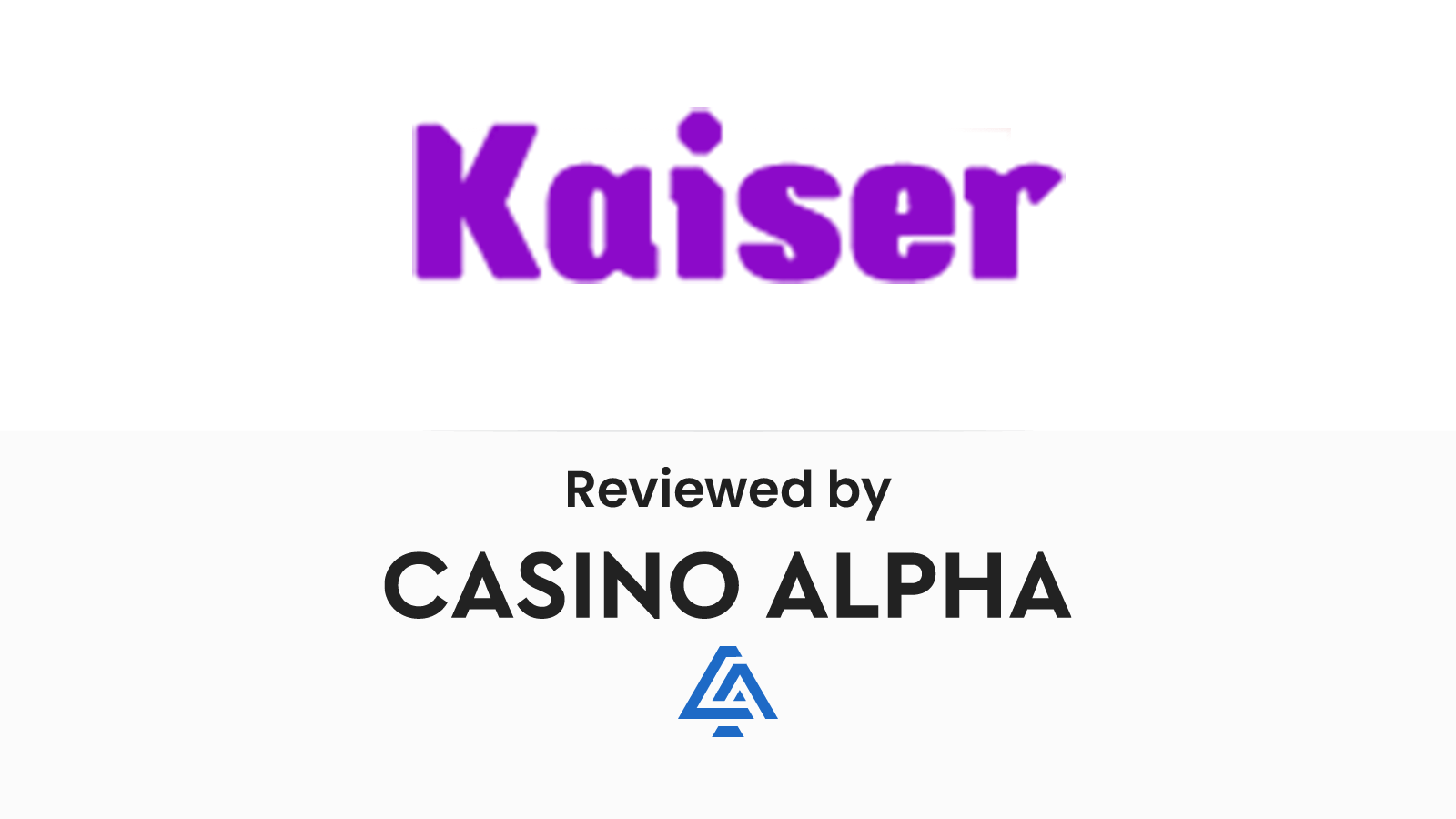 Kaiser Slots Casino UK Review 2025