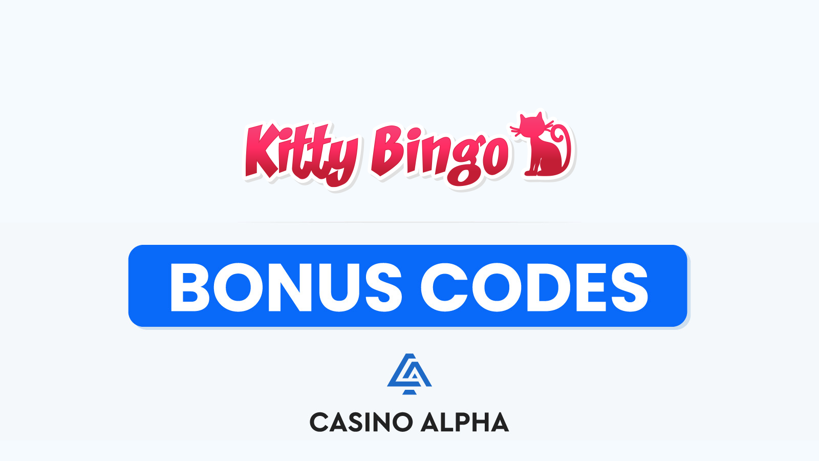 Kitty Bingo Promo Codes- 2024