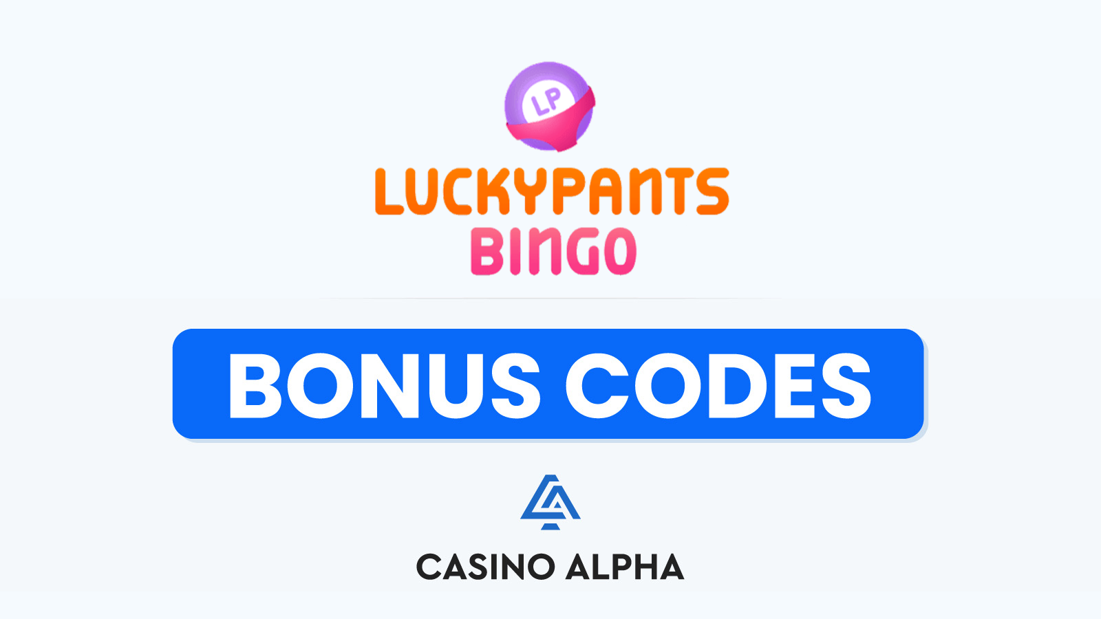 Lucky Pants Bingo Bonuses - 2024