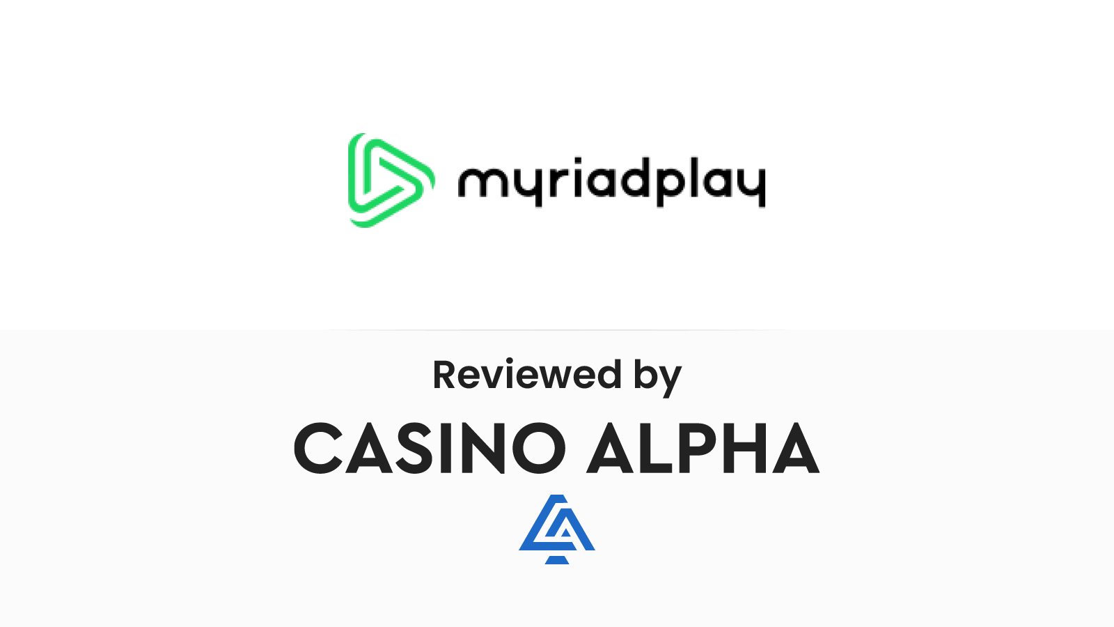 Myriad Play Casino UK Review 2024