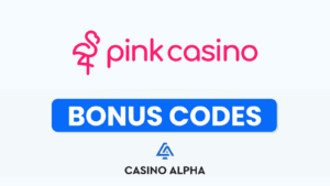 Pink Casino Bonus Codes - 2025