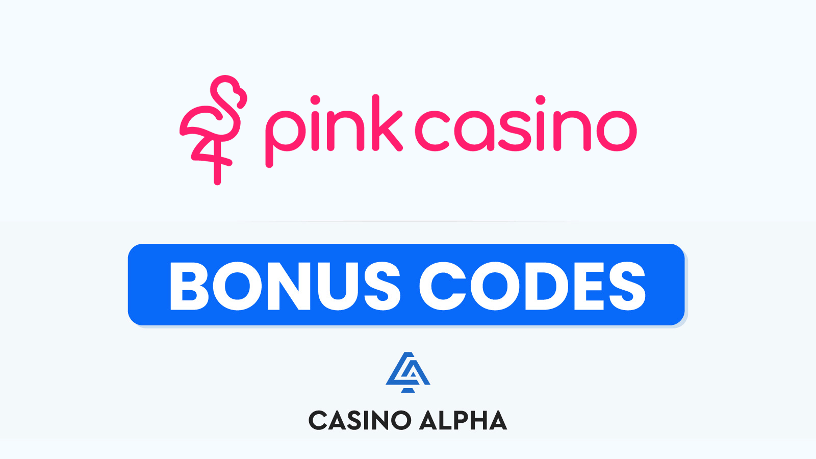 Pink Casino Bonus Codes - 2024