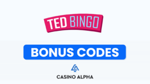 Ted Bingo Bonus Codes - 2025