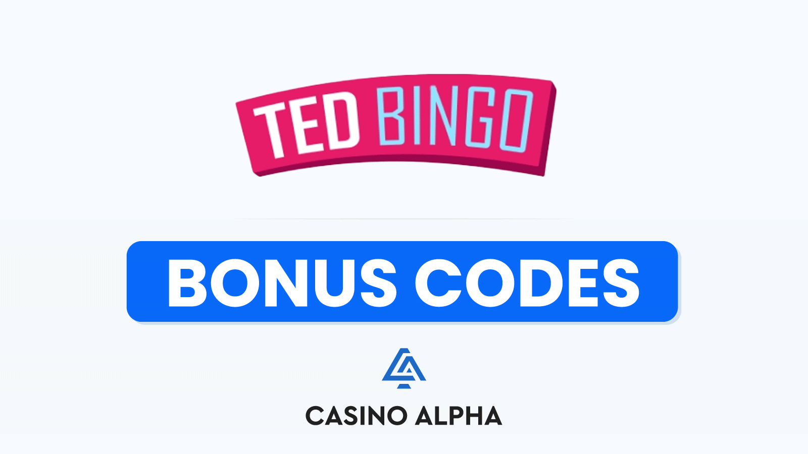 Ted Bingo Bonus Codes - 2024