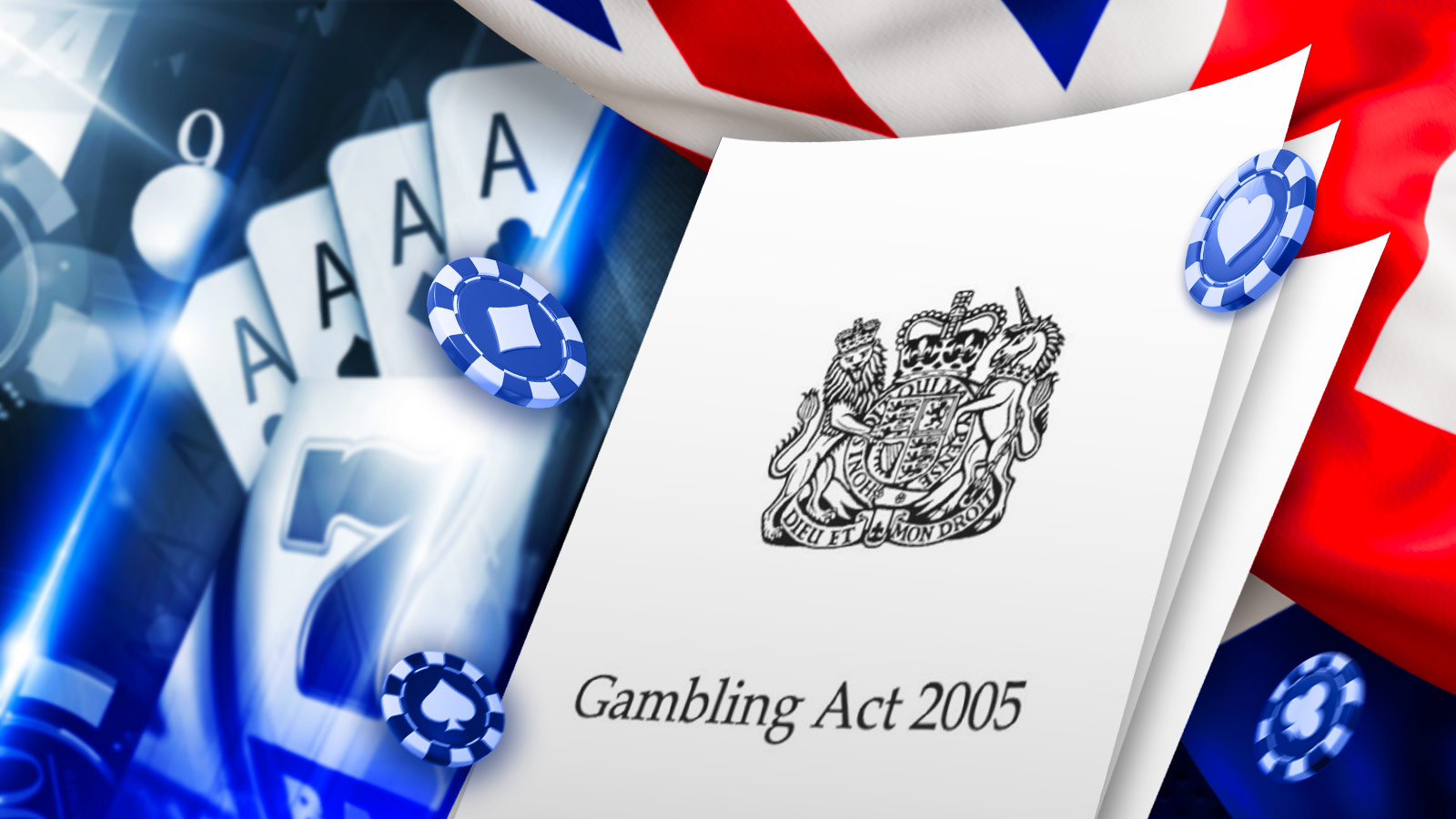 The UK's Gambling Act 2005 