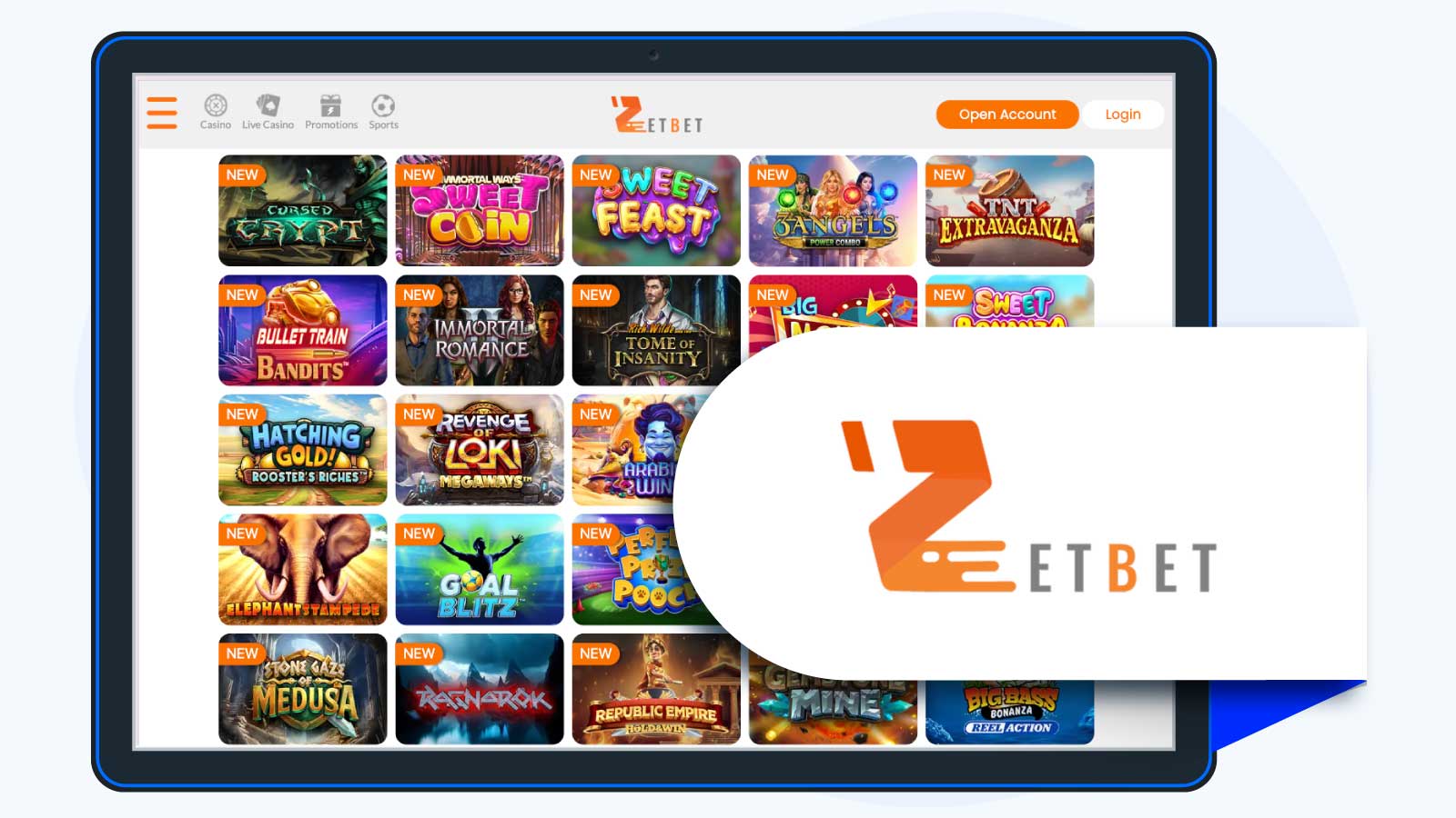 ZetBet – Trending PayPal Casino for Ongoing Promotions