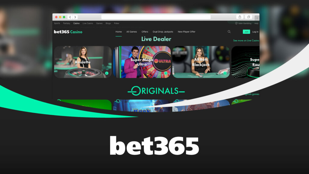 Bet365 Casino Alternatives